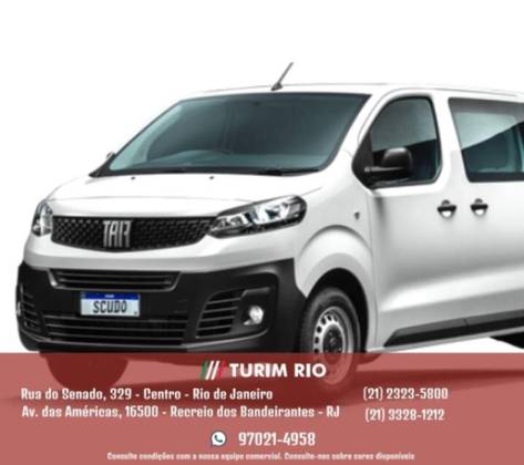 FIAT SCUDO 2.2 TURBO DIESEL MULTI MANUAL